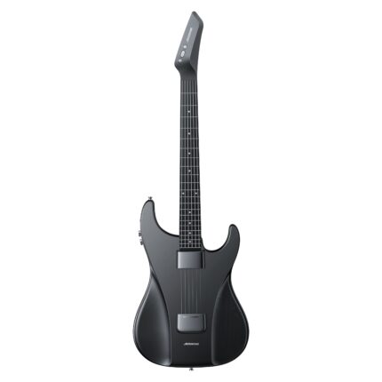 AeroBand Guitar with Gig Bag - Black