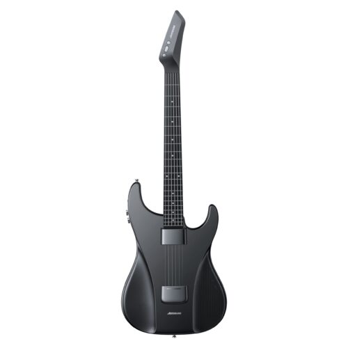 AeroBand Guitar with Gig Bag - Black