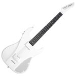 AeroBand Guitar with Gig Bag - White
