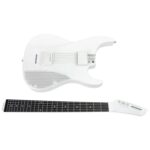 AeroBand Guitar with Gig Bag - White