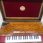 BMF Bass Male Female Scale Changing Harmonium - Calcutta Musical Depot