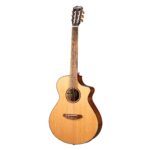 Breedlove Discovery S Concert Nylon CE Red Cedar-African Mahogany