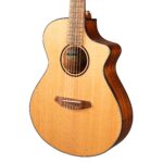 Breedlove Discovery S Concert Nylon CE Red Cedar-African Mahogany