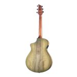 Breedlove Pursuit Exotic S Concert Sweetgrass CE Myrtlewood-Myrtlewood