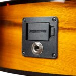 Breedlove Pursuit Exotic S Concert Tiger's Eye CE Myrtlewood-Myrtlewood