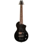 Carry-on Guitar ST Jet Black