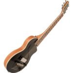 Carry-on Guitar ST Jet Black