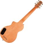 Carry-on Guitar ST Jet Black