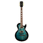 Cort Electric Guitar CR250 Dark Blue Burst