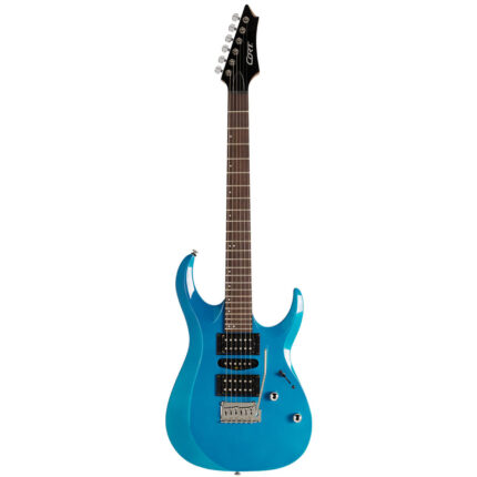 Cort X200 Candy Blue Electric Guitar