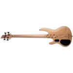 ESP LTD B-204 Spalted Maple in Natural Satin