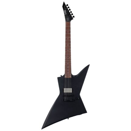 ESP-LTD EX-201 Black Satin