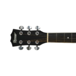Havana HAC-39 Cutaway Acoustic Guitar - Black