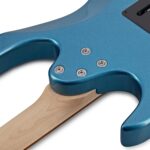 Ibanez GRX40-MLB Metallic Light Blue