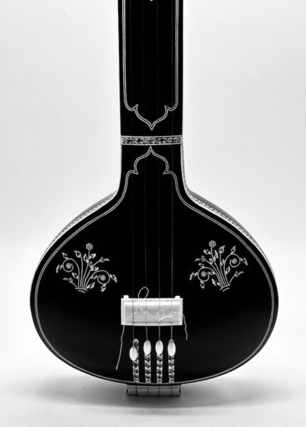 Instrumental Nuit Noire Tanpura