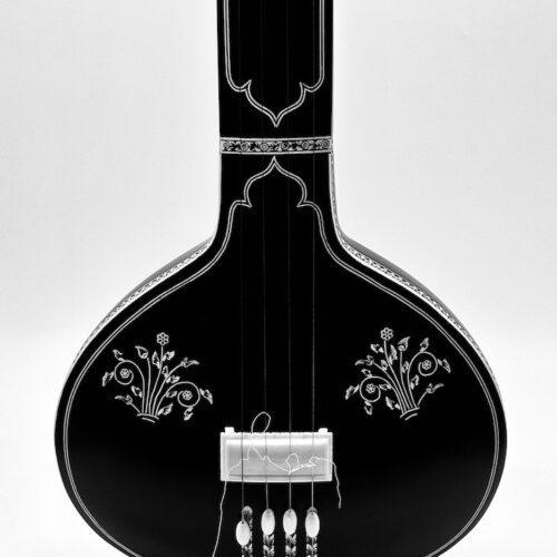 Instrumental Nuit Noire Tanpura