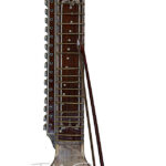 MAHARAJA Guldasta Tun Wood Dilruba - Special Bow ADG