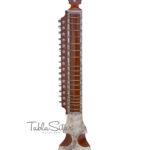 MAHARAJA Special Kaamdar Esraj, Special Bow, Tun Wood - ABA