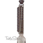 MAHARAJA Wax Polish Dilruba, Tun Wood, Special Bow - DJI