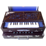 Mini Scale Changing Harmonium - Calcutta Musical Depot