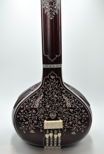 Peacock Hemraj Tanpura