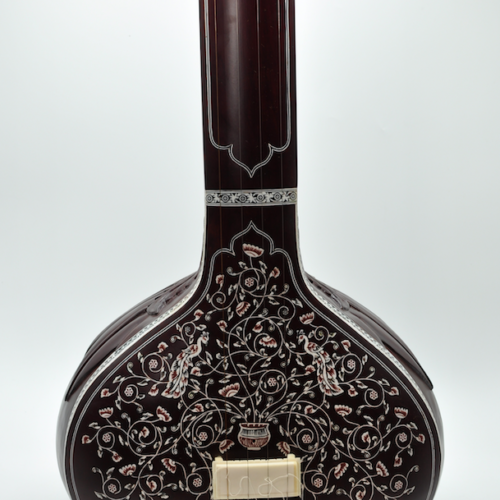 Peacock Hemraj Tanpura