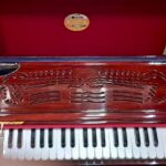 Special Premier Scale Changing Harmonium - Calcutta Musical Depot