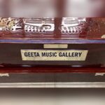 4 Set Premier Reeds Scale Changing Harmonium - Calcutta Musical Depot