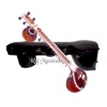 Tanpura 07 Compact Size With Hard Case