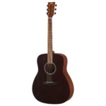 Yamaha F400 Smoky Black Acoustic Guitar