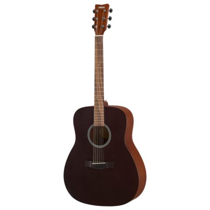 Yamaha F400 Smoky Black Acoustic Guitar
