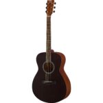 Yamaha FS400 - Smoky Black Acoustic Guitar