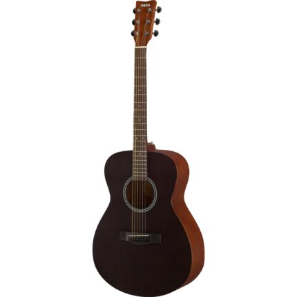 Yamaha FS400 - Smoky Black Acoustic Guitar