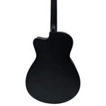 Yamaha FS80C Acoustic Guitar in Black