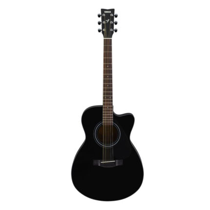 Yamaha FS80C Acoustic Guitar in Black