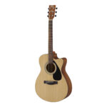 Yamaha FS80C Acoustic Guitar in Natural