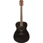 Yamaha FSX400 Smoky Black Acoustic Guitar