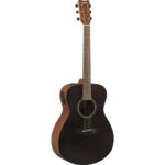 Yamaha FSX400 Smoky Black Acoustic Guitar