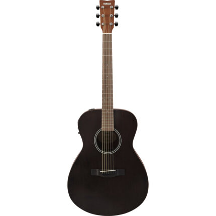Yamaha FSX400 Smoky Black Acoustic Guitar